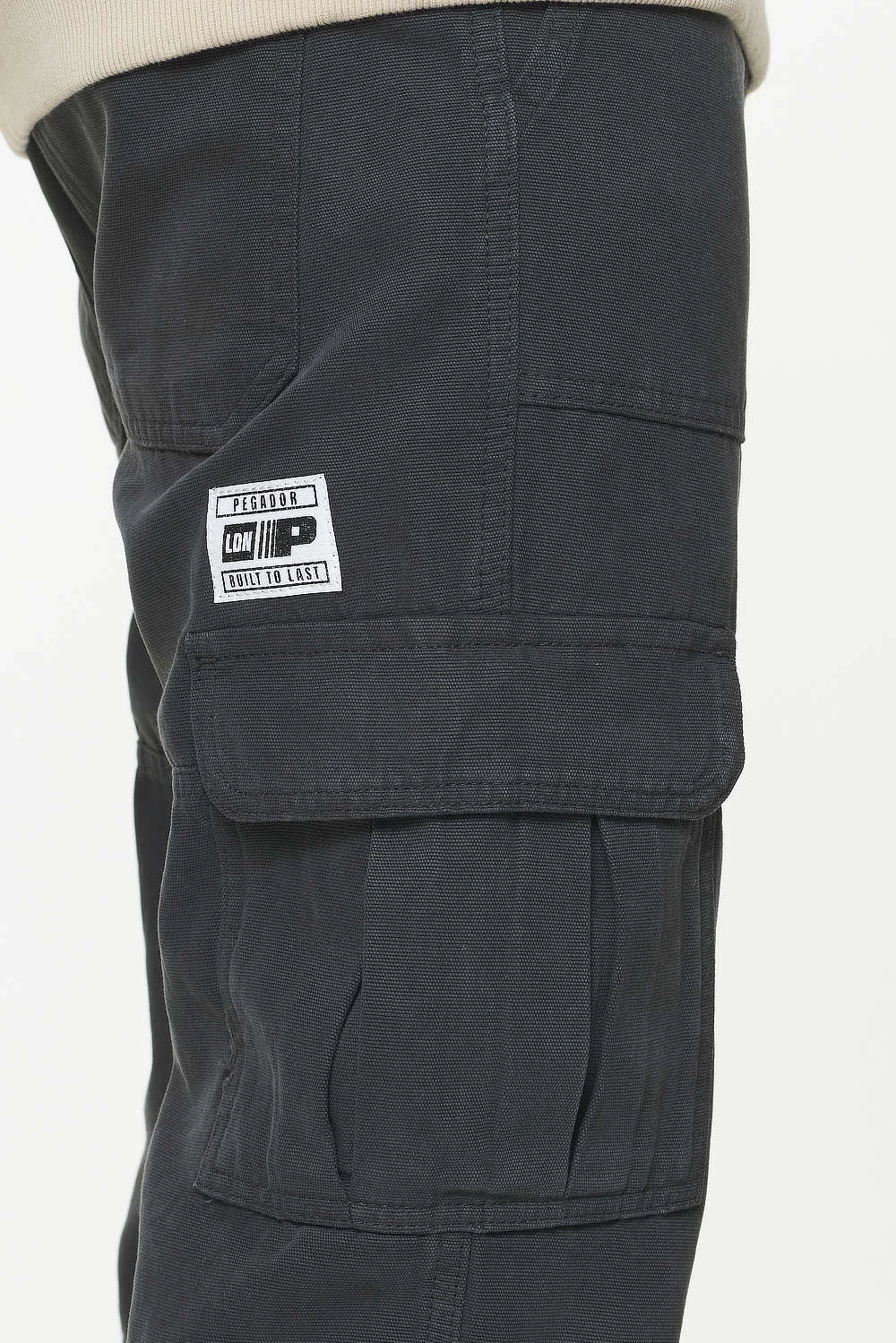 Tayls Cargo Pants Onyx Black 7 Tayls Cargo Pants Onyx Black - Image 5