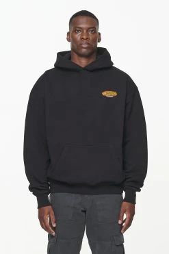 Docks Oversized Hoodie Vintage Washed Onyx Black 9 Docks Oversized Hoodie Vintage Washed Onyx Black -Pegador® PGDR BUILD TO LAST E COMMERCE MENS7130