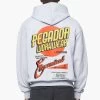 Docks Oversized Hoodie Grey Melange 1 Docks Oversized Hoodie Grey Melange -Pegador® PGDR BUILD TO LAST E COMMERCE MENS7193