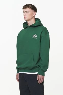 Marcer Oversized Hoodie Vintage Washed British Green 10 Marcer Oversized Hoodie Vintage Washed British Green -Pegador® PGDR BUILD TO LAST E COMMERCE MENS7208 1
