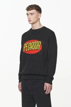 Winser Knit Sweater Onyx Black 9 Winser Knit Sweater Onyx Black -Pegador® PGDR BUILD TO LAST E COMMERCE MENS7455