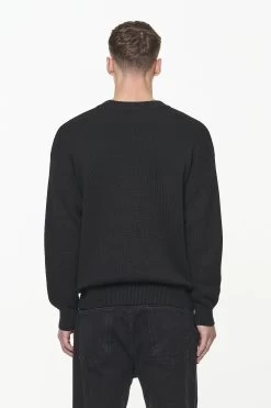 Winser Knit Sweater Onyx Black 10 Winser Knit Sweater Onyx Black -Pegador® PGDR BUILD TO LAST E COMMERCE MENS7459