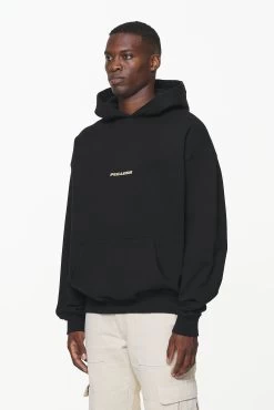 Colne Logo Oversized Hoodie Vintage Washed Onyx Black Gum 10 Colne Logo Oversized Hoodie Vintage Washed Onyx Black Gum -Pegador® PGDR BUILD TO LAST E COMMERCE MENS7502