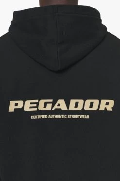 Colne Logo Oversized Hoodie Vintage Washed Onyx Black Gum 11 Colne Logo Oversized Hoodie Vintage Washed Onyx Black Gum -Pegador® PGDR BUILD TO LAST E COMMERCE MENS7520