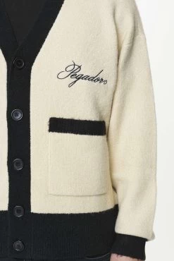 Unio Knit Cardigan Onyx Black Kingdom Beige 11 Unio Knit Cardigan Onyx Black Kingdom Beige -Pegador® PGDR BUILD TO LAST E COMMERCE MENS7541