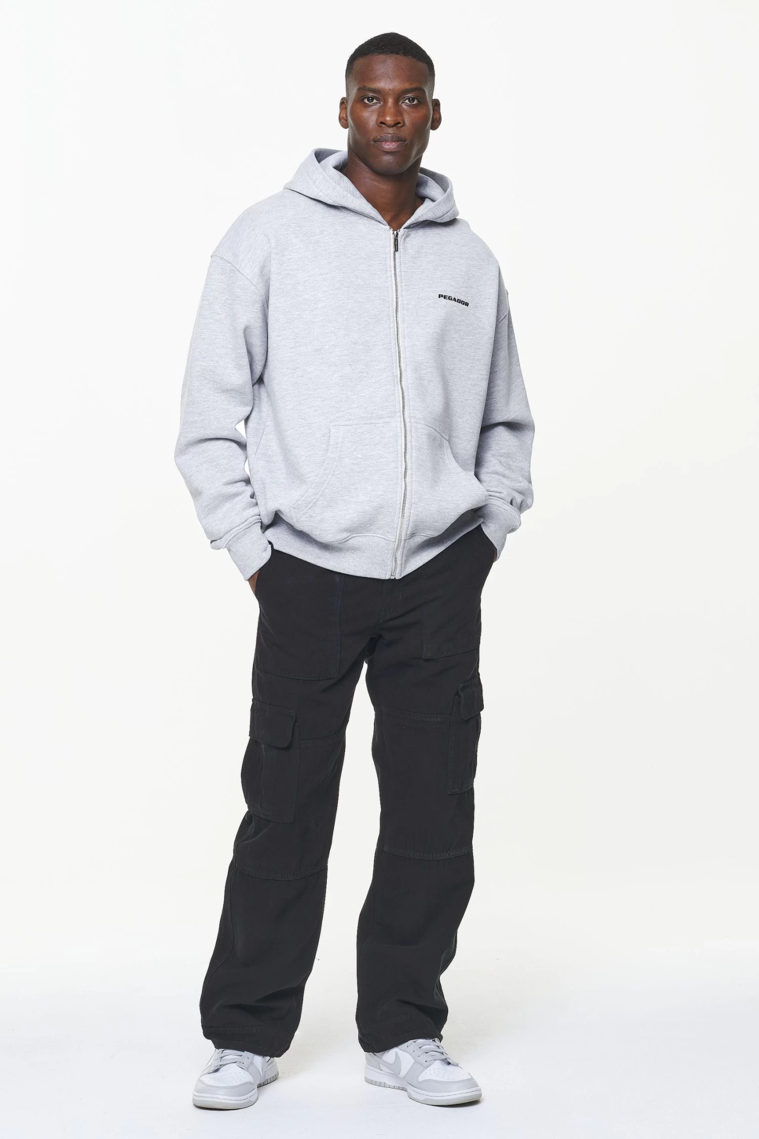 Tayls Cargo Pants Black 4 Tayls Cargo Pants Black - Image 2