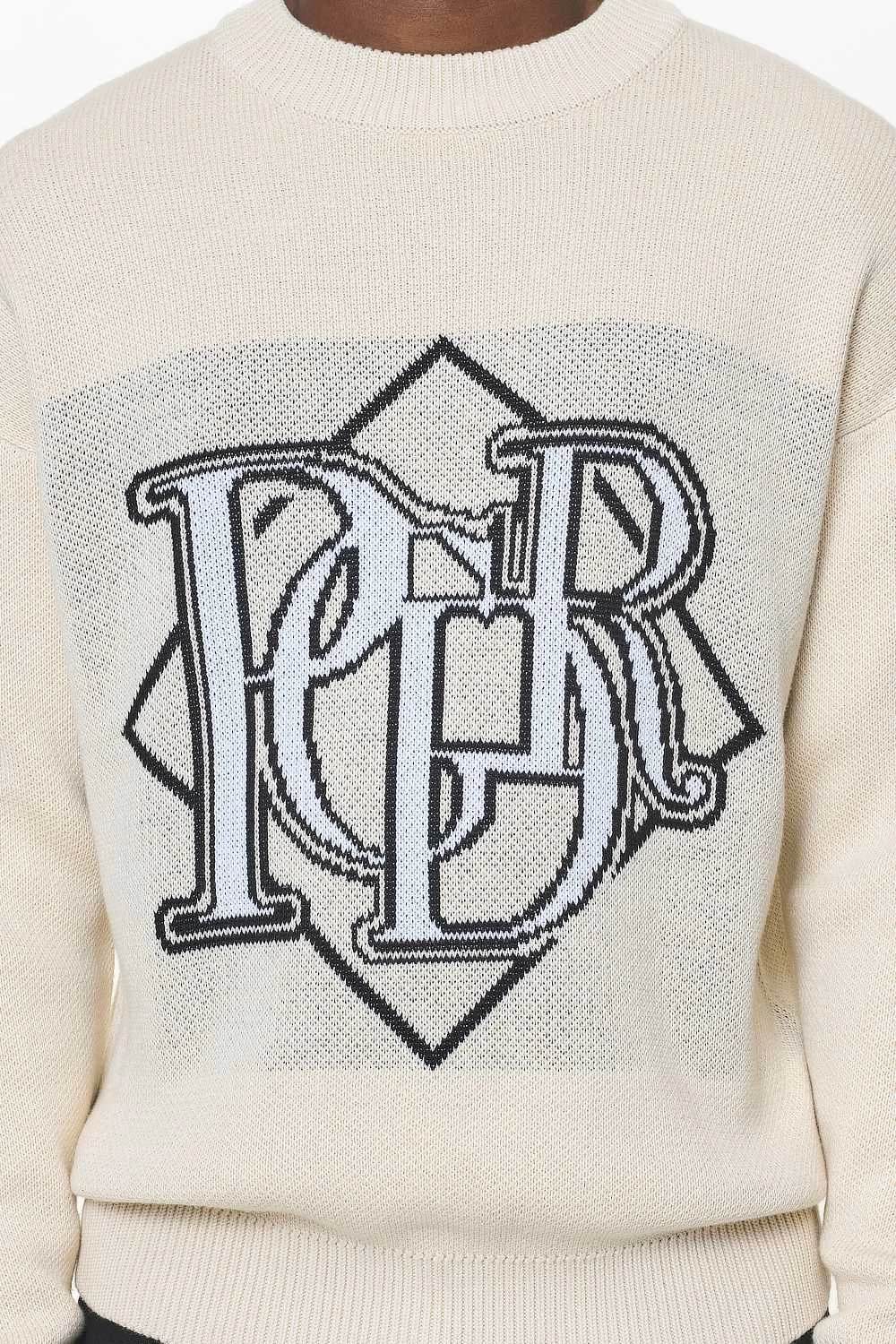 Valk Knit Sweater Kingdom Beige 7 Valk Knit Sweater Kingdom Beige - Image 5