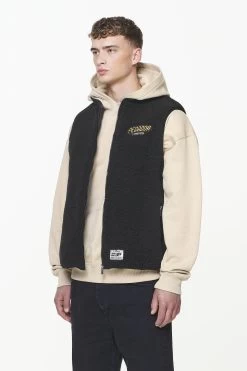 Orae Teddy Vest Onyx Black 12 Orae Teddy Vest Onyx Black -Pegador® PGDR BUILD TO LAST E COMMERCE MENS7613 2