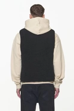 Orae Teddy Vest Onyx Black 13 Orae Teddy Vest Onyx Black -Pegador® PGDR BUILD TO LAST E COMMERCE MENS7625 1