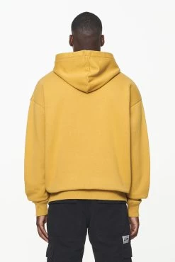 Layton Oversized Hoodie Vintage Washed Mustard 10 Layton Oversized Hoodie Vintage Washed Mustard -Pegador® PGDR BUILD TO LAST E COMMERCE MENS7693