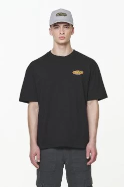 Docks Oversized Tee Vintage Washed Onyx Black 9 Docks Oversized Tee Vintage Washed Onyx Black -Pegador® PGDR BUILD TO LAST E COMMERCE MENS7827