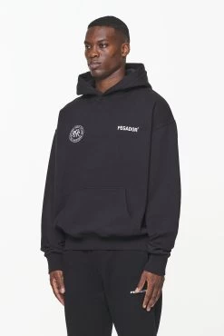 Dike Oversized Hoodie Vintage Onyx Black 10 Dike Oversized Hoodie Vintage Onyx Black -Pegador® PGDR BUILD TO LAST E COMMERCE MENS8148