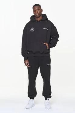 Dike Oversized Hoodie Vintage Onyx Black 8 Dike Oversized Hoodie Vintage Onyx Black -Pegador® PGDR BUILD TO LAST E COMMERCE MENS8158