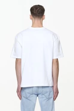 Lizard Oversized Tee White 10 Lizard Oversized Tee White -Pegador® PGDR BUILD TO LAST E COMMERCE MENS8311