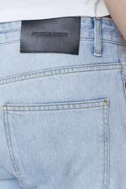 Withy Distressed Ankle Jeans Washed Light Blue -Pegador® PGDR BUILD TO LAST E COMMERCE MENS8313