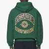Smith Oversized Sweat Jacket Vintage Washed British Green -Pegador® PGDR BUILD TO LAST E COMMERCE MENS8462 1