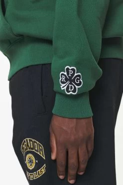 Smith Oversized Sweat Jacket Vintage Washed British Green 15 Smith Oversized Sweat Jacket Vintage Washed British Green -Pegador® PGDR BUILD TO LAST E COMMERCE MENS8468 1