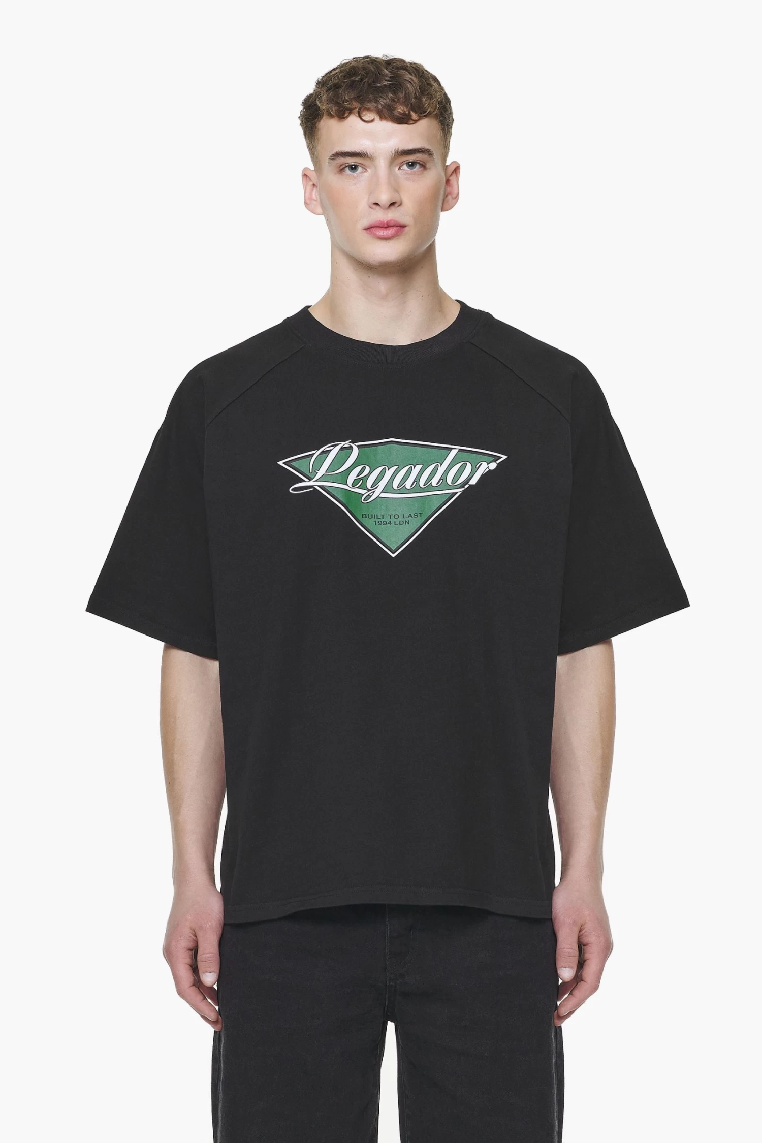 Trafford Raglan Boxy Tee Vintage Washed Onyx Black 3 Trafford Raglan Boxy Tee Vintage Washed Onyx Black