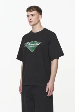 Trafford Raglan Boxy Tee Vintage Washed Onyx Black 9 Trafford Raglan Boxy Tee Vintage Washed Onyx Black -Pegador® PGDR BUILD TO LAST E COMMERCE MENS8478