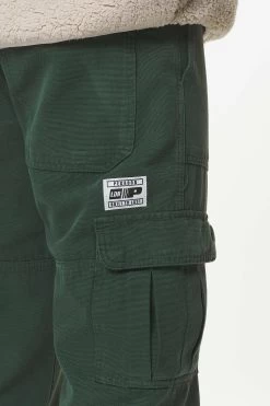 Tayls Cargo Pants British Green -Pegador® PGDR BUILD TO LAST E COMMERCE MENS8557