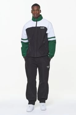 Firb Wide Track Pants Onyx Black -Pegador® PGDR BUILD TO LAST E COMMERCE MENS8856 35c81bca 2a9e 4b30 b2fe ab4348496d9c