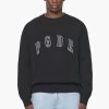 Spear Knit Sweater Onyx Black 2 Spear Knit Sweater Onyx Black -Pegador® PGDR BUILD TO LAST E COMMERCE MENS8907