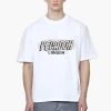 County Oversized Tee White -Pegador® PGDR BUILD TO LAST E COMMERCE MENS8937