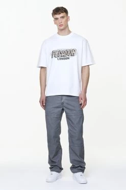 County Oversized Tee White 8 County Oversized Tee White -Pegador® PGDR BUILD TO LAST E COMMERCE MENS8940