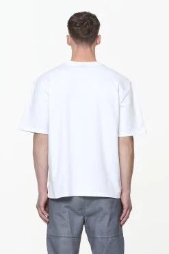 County Oversized Tee White 10 County Oversized Tee White -Pegador® PGDR BUILD TO LAST E COMMERCE MENS8946