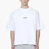 Logo Boxy Tee White -Pegador® PGDR BUILD TO LAST E COMMERCE MENS8967