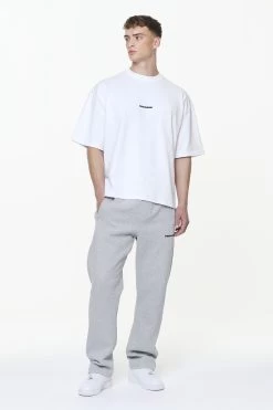 Logo Boxy Tee White 8 Logo Boxy Tee White -Pegador® PGDR BUILD TO LAST E COMMERCE MENS8976