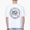 Marcer Oversized Tee White -Pegador® PGDR BUILD TO LAST E COMMERCE MENS9077