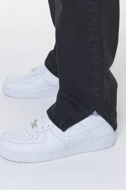 Withy Distressed Ankle Jeans Washed Black 12 Withy Distressed Ankle Jeans Washed Black -Pegador® PGDR BUILD TO LAST E COMMERCE MENS9135