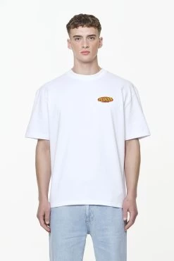 Docks Oversized Tee White 9 Docks Oversized Tee White -Pegador® PGDR BUILD TO LAST E COMMERCE MENS9144