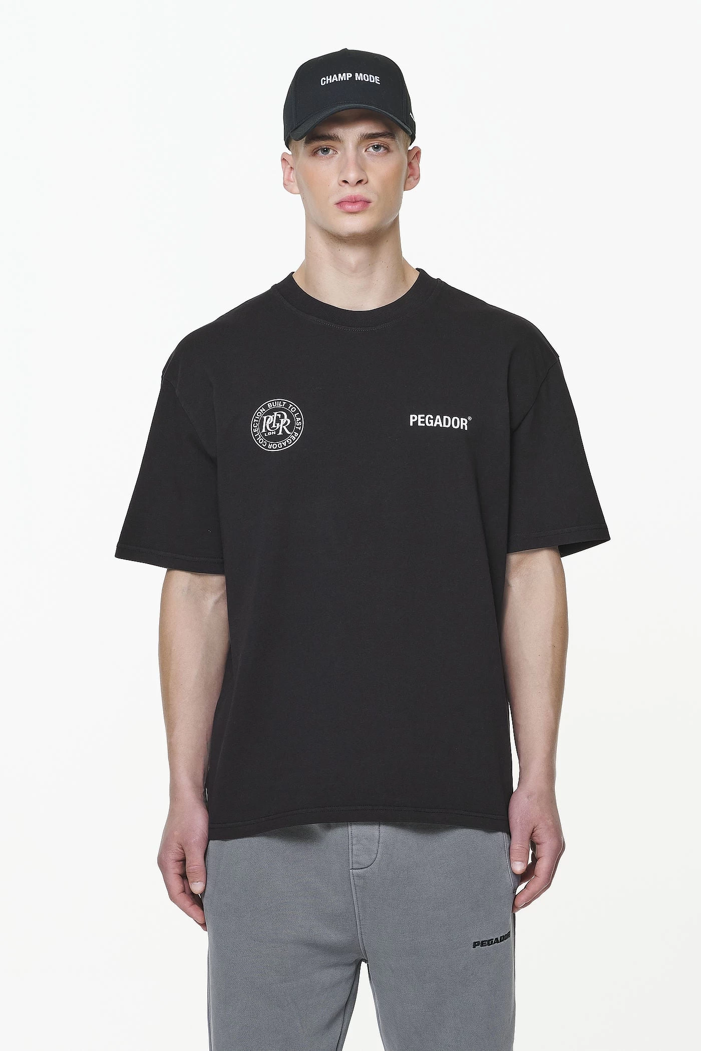 Dike Oversized Tee Vintage Onyx Black 5 Dike Oversized Tee Vintage Onyx Black - Image 3