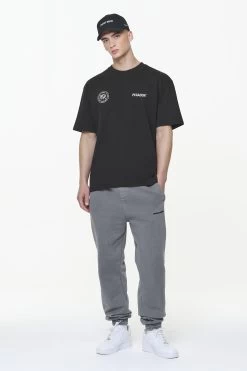 Dike Oversized Tee Vintage Onyx Black 9 Dike Oversized Tee Vintage Onyx Black -Pegador® PGDR BUILD TO LAST E COMMERCE MENS9200