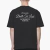 Tavery Oversized Tee Vintage Washed Onyx Black -Pegador® PGDR BUILD TO LAST E COMMERCE MENS9302
