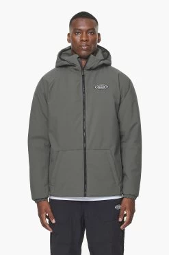 Mercury Jacket Onyx Black