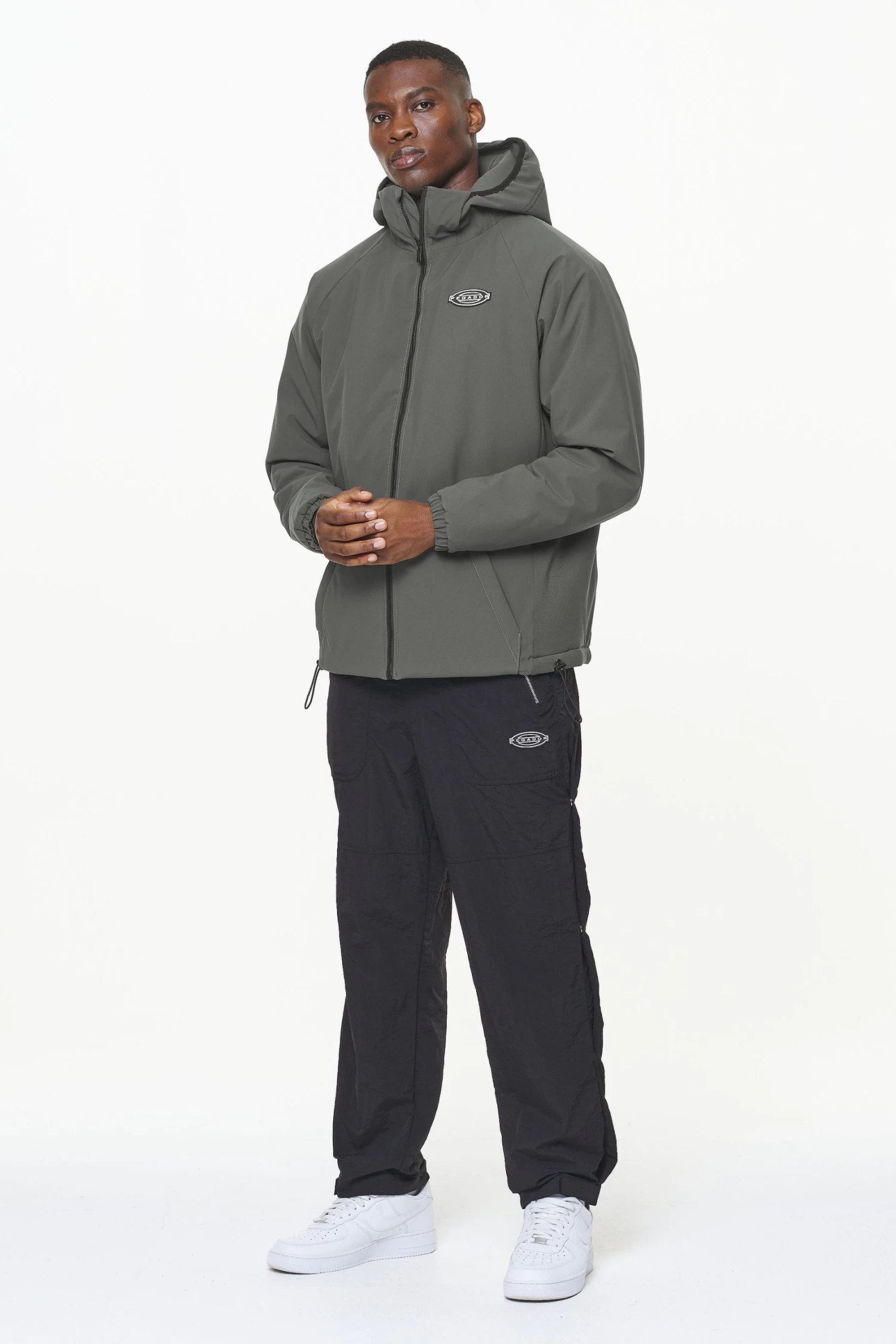 Cassidy Wide Tech Pants Onyx Black 4 Cassidy Wide Tech Pants Onyx Black - Image 2