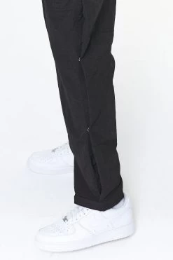 Cassidy Wide Tech Pants Onyx Black 13 Cassidy Wide Tech Pants Onyx Black -Pegador® PGDR BUILD TO LAST E COMMERCE MENS 211303