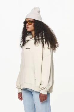 Dorothy Oversized Hoodie Vintage Washed Bone White 10 Dorothy Oversized Hoodie Vintage Washed Bone White -Pegador® PGDR BUILD TO LAST E COMMERCE WMNS10344