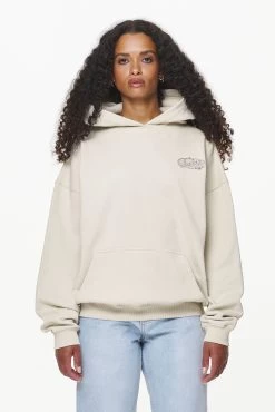 Savile Oversized Hoodie Vintage Washed Bone White 10 Savile Oversized Hoodie Vintage Washed Bone White -Pegador® PGDR BUILD TO LAST E COMMERCE WMNS10404