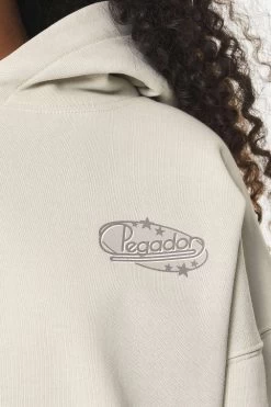 Savile Oversized Hoodie Vintage Washed Bone White 12 Savile Oversized Hoodie Vintage Washed Bone White -Pegador® PGDR BUILD TO LAST E COMMERCE WMNS10417