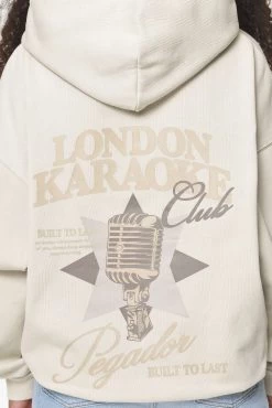 Savile Oversized Hoodie Vintage Washed Bone White 13 Savile Oversized Hoodie Vintage Washed Bone White -Pegador® PGDR BUILD TO LAST E COMMERCE WMNS10418