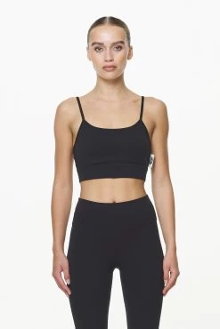 Mary Bra Black
