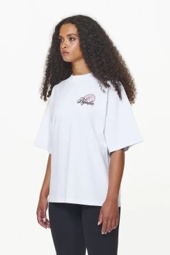 Mall Heavy Oversized Tee White -Pegador® PGDR BUILD TO LAST E COMMERCE WMNS 153510602