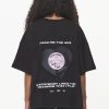 Drury Heavy Oversized Tee Black -Pegador® PGDR BUILD TO LAST E COMMERCE WMNS 153510701