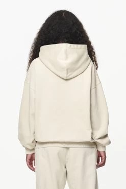 Camberwell Logo Oversized Hoodie Vintage Washed Bone White -Pegador® PGDR BUILD TO LAST E COMMERCE WMNS 153510715