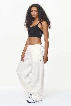 Tower Skydiver Track Pants Vintage Washed Bone White 11 Tower Skydiver Track Pants Vintage Washed Bone White -Pegador® PGDR BUILD TO LAST E COMMERCE WMNS 153510843