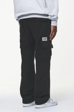 Tayls Cargo Pants Black 10 Tayls Cargo Pants Black -Pegador® PGDR BUILD TO LAST PANTS MENS0245